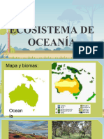 Ecosistemas de Oceania