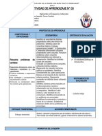 3a - Sesion de Aprendizaje - 3 - E3