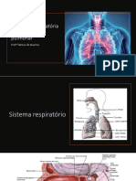 Fisiologia Respiratoria e Ventilacao