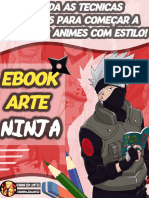 E-Book Arte Ninja