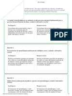 Avaliação Psicopedagogia e Inclusão Social