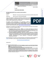 Oficio Circular 00035-2024-DSIS