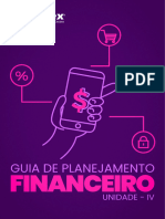 Apostila Unidade Iv - Planejamento Financeiro e or Amentario