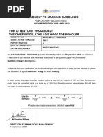 2023 Grade 12 Math Trial Exam Paper 1 GP Memo-1