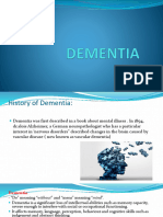 Dementia