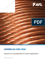 AFL Copperclad Catalog