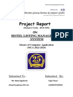 Final Project Report