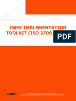 ISMS Implementation Toolkit (ISO 27001 - 2022) - 240624 - 164559