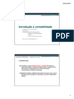 FASAR - CONTABILIDADE BASICA - Aula 5 - Balanço Grupo de Contas