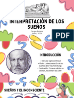 Interpretación de Los Sueños - Grupo Poïesis