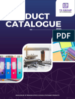 Product Catalogue - t3 Group