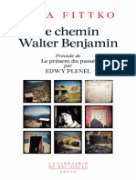 Lisa Fittko - Le Chemin Walter Benjamin