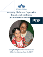 Helping Children Cope With Distress Ebook