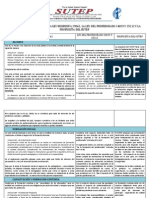 Cuadro Comparativo Leyes Del Magisterio