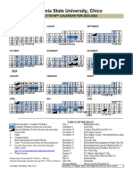 2023 2024 Faculty Staff Calendar