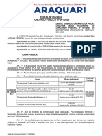 Edital #05624 - Resultado Preliminar Da Avaliação de Títulos - 001 - 1712174457