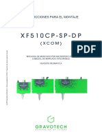 M - XF510Cp-Sp-Dp XCOM - ES