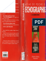 Atlas de Poche Échographie