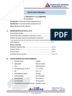 Ft-Root - Hor Organic Amt9d39