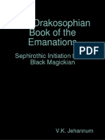 The Drakosophian Book of The Emanations (V.K. Jehannum (Jehannum, V.K.) ) (Z-Library)