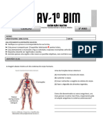 Ciências 501 Av 1º Bim 2024