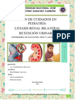 Litiasis Renal