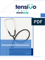 Disturbios Obstrutivos