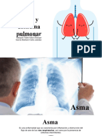 Asma y Enfisema Pulmonar