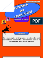 Funções Da Linguagem