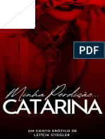 Minha Perdição... Catarina - Letícia Stiegler