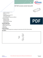 Infineon FF900R17ME7 - B11 DataSheet v01 - 00 EN