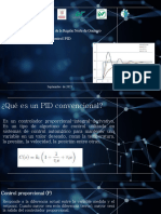 Sistema de Control Pid