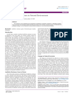 Antibiotic Resistant Genes in Natural Environment 2168 9881.1000104