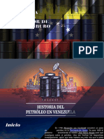 Venezuela Como Pais Productor de Hidrocarburo