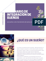 Seminario de Sueños Presentación