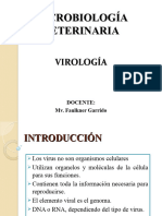 Clase 3. Virología Veterinaria