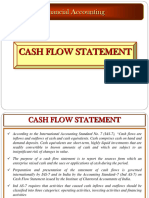 7 Cash Flow Statement