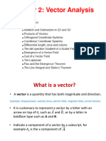 PHY568-Lec-3-Vector Algebra