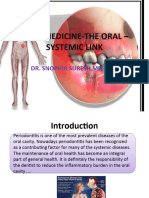 Periomedicine