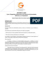 13) Tratamiento Médico de Las Lesiones Isquémicas