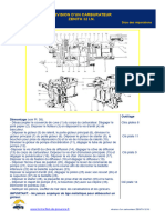 Revision Carbu Zenith in