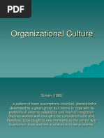 Org. Culture