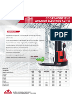 Heli CDD12J-JD - LI