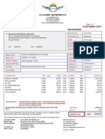 Taxâ Invoice In22110017â Myr