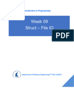 W11-Struct-File IO