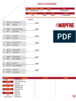 Prequaly Itf Junior Montemar Previa Junior Masculino