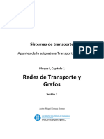 1-Redes de Transporte y Grafos