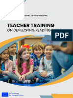 IMPROVE - Teacher Training On Developing Reading Skills