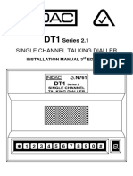 DT1 Series 2-1-1