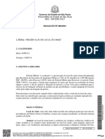 288 Preservação de Local de Crime - 01FEV21